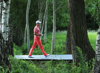 Stenson senses return to the big time