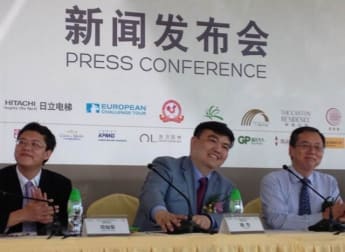 Inaugural Foshan Open ready for top quality field