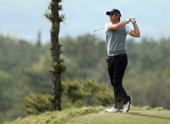 Wiesberger still in control