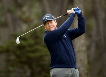 Watson ready to resume love affair with 'elegant' Royal Porthcawl