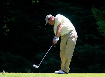 Jonas hits the front in Germany