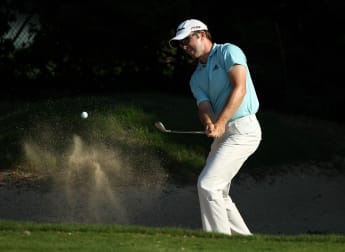 Atwal takes surprise lead