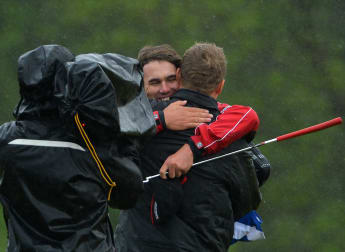 Koepka seals European Tour promotion in Aviemore