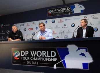 The 2013 European Tour International Schedule announced