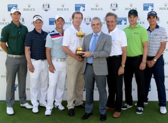 European Tour and Rolex extend historic partnership