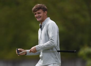 Gradecki helping to forge path for Polish golf