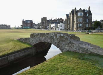 LIVE: The Senior Open Presented by Rolex