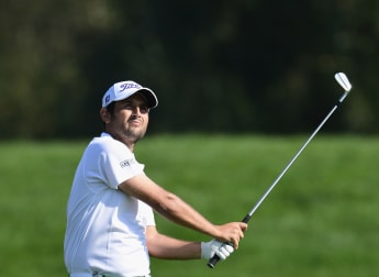 Levy takes command in Bad Griesbach