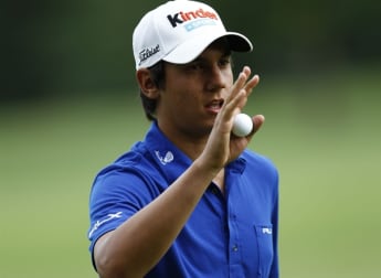 Manassero in command in Geneva