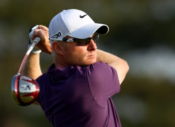 Dyson set for South African Open