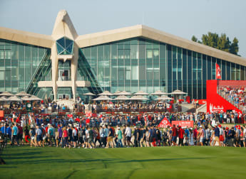 Abu Dhabi HSBC Championship: The Lowdown