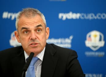 McGinley not underestimating USA