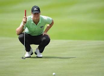 Wood eyeing Augusta from Dubai