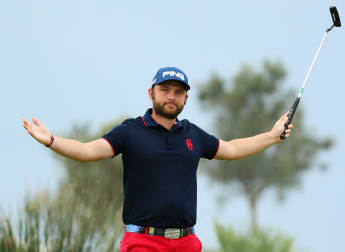 Sullivan heading for Sun City on a high 