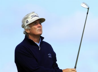 Ralph leads Senior Open Qualifiers