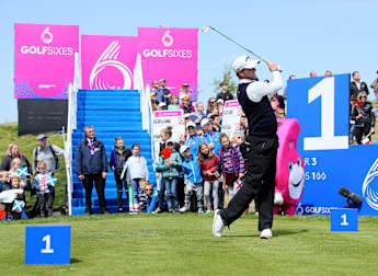 Stunning Scotland power into GolfSixes semi-finals