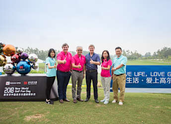 Foshan Open aims for international sustainability recognition in 2019