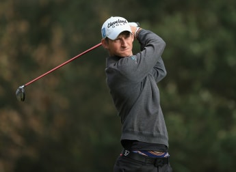 Murray in mint condition on Challenge Tour