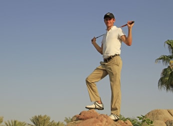 Meet the Rookies: Daan Huizing