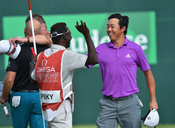 Day 4 in Numbers: Omega European Masters