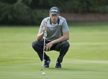 Perez looking to tie up European Tour card in Ras Al Khaimah 