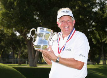 In-form Monty set for US Senior Open title defence