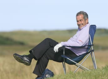 Family fun at Carnoustie