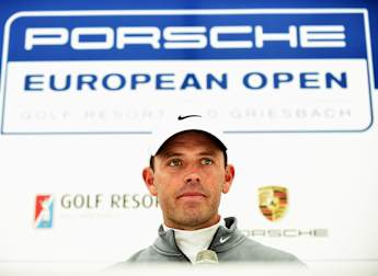 Schwartzel glad to return to Germany