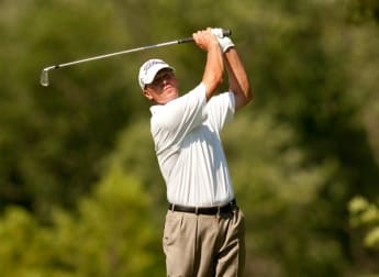 Stricker starts well in Ohio