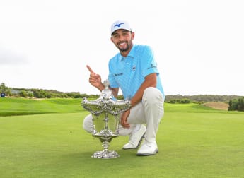 Penge powers to maiden Challenge Tour win in Portugal