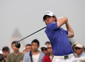 McIlroy leads a galaxy of stars to Hong Kong