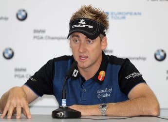 Poulter targets ranking rise