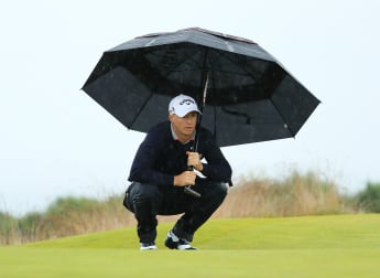 Noren keeps his nose in front at Castle Stuart