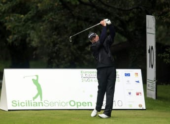 Carbonetti sets the pace in Sicily