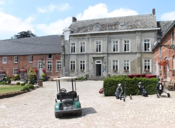 Golf de Pierpont steeped in history