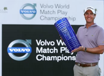 Colsaerts and Grace to star in battle of the Volvo champions