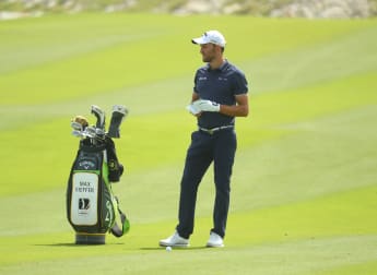 Hansen and Kieffer share Oman lead