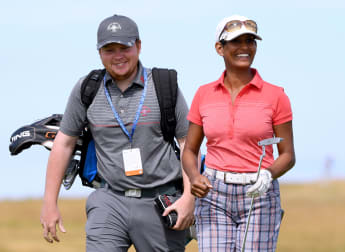 Stars out in force for Tartan Wednesday at Aberdeen Standard Investments Scottish Open Pro-Am