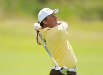 McGrane and Goddard share first round spoils