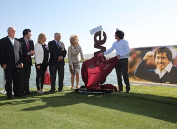Madrid honours Seve