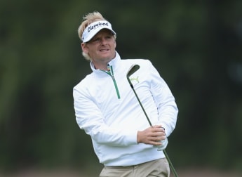 Kjeldsen pegs back Dyson