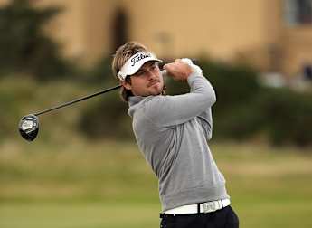 Dubuisson and Grace start well