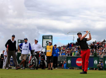 Donald happy to have Lord on his side