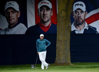 In The Spotlight - Matt Fitzpatrick