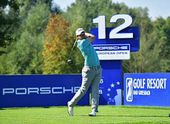 Wiesberger leads the way in Bavaria