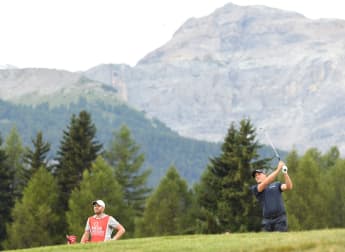 Stars set for Omega European Masters