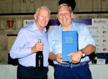 Gonzales ace kick-starts the Willow Senior Golf Classic