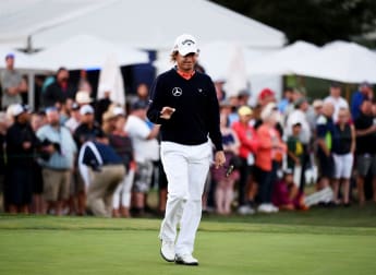 Grillo claims maiden PGA Tour title