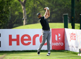 Suri surges into India lead