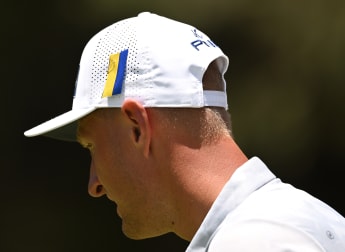 Golf comes together to support people of Ukraine 
